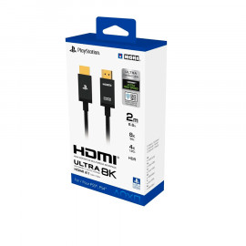Cable HDMI Hori Ultra High Speed 8K 2m PS5