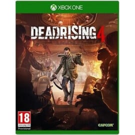 Dead Rising 4 Xbox One (SP)