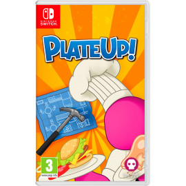 Plate Up Switch (SP)