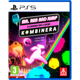Mr Run & Jump + Kombinera Adrenalinea PS5 (SP)