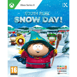 South Park Snow Day Xbox Series (SP)