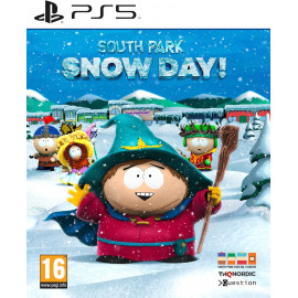 South Park Snow Day PS5 (SP)