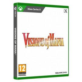 Visions of Mana Xbox Series (SP)
