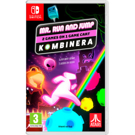 Mr Run & Jump + Kombinera Adrenalinea Switch (SP)