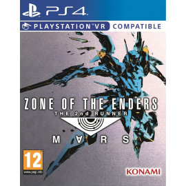 Zone of the Enders: The 2nd Runner MARS PS4 (SP)