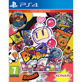 Super Bomberman R PS4 (SP)