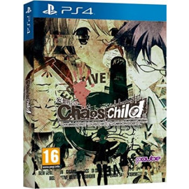 Chaos Child Limited Edition PS4 (SP)
