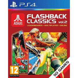 Atari Flashback Classics Collection Vol.2 PS4 (SP)