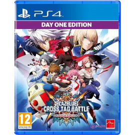 BlazBlue Cross Tag Battle Special Edition PS4 (SP)