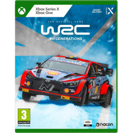 WRC Generations Xbox Series (SP)