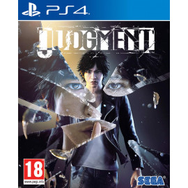 Judgment PS4 (SP)