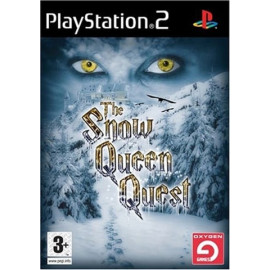 The Snow Queen Quest PS2 (UK)