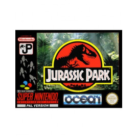 Jurassic Park SNES (SP)