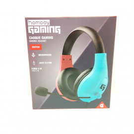 Headset Gaming Switch