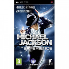 Michael Jackson: The Experience PSP (SP)