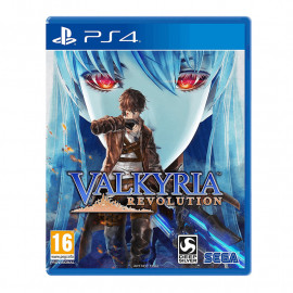 Valkyria Revolution PS4 (SP)