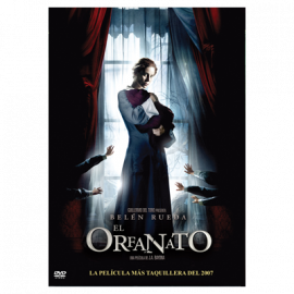 El Orfanato DVD (SP)