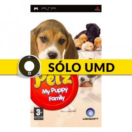 Petz My Puppy Family PSP (SP)