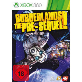 Borderlands: The Pre-Sequel Xbox360 (DE)