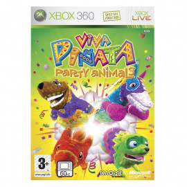 Viva Piñata Party Animals Xbox360 (IT)