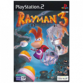 Rayman 3 PS2 (EU)