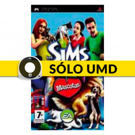 Los Sims 2 Mascotas PSP (SP)