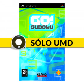 Go! Sudoku PSP (SP)