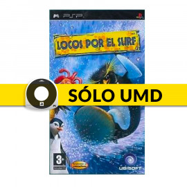 Locos por El Surf PSP (SP)