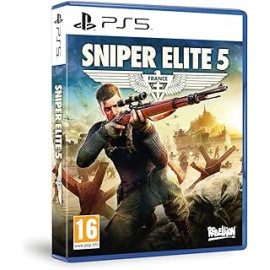 Sniper Elite 5 PS5 (SP)