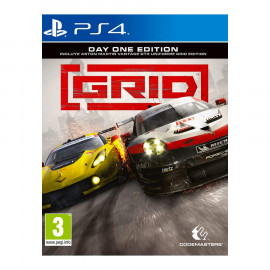 GRID Day One Edition PS4 (SP)