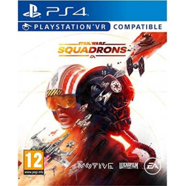Star Wars: Squadrons VR PS4 (SP)