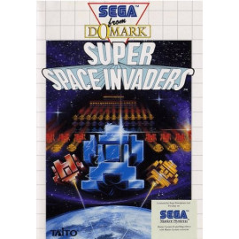 Super Space Invaders MS (SP)