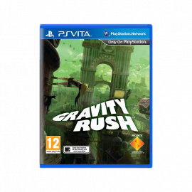 Gravity Rush PSV (UK)