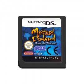 Mystery Dungeon Shiren The Wanderer DS (UK)