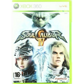Soul Calibur IV Xbox360 (IT)