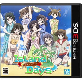 Island Days 3DS (JP)