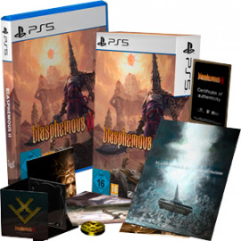 Blasphemous II Limited Collectors Edition PS5 (SP)