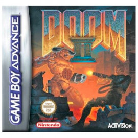 Doom II GBA (SP)