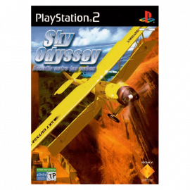 Sky Odyssey PS2 (FR)