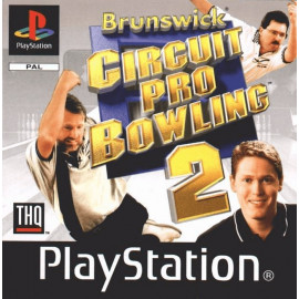Brunswick Circuit Pro Browling 2 PSX (EU)