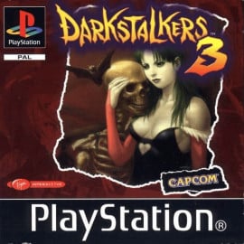 Darkstalkers 3 PSX (SP)