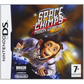 Space Chimps DS (SP)