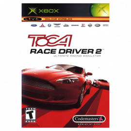 Toca Race Driver 2 Xbox (SP)