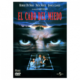 El Cabo del Miedo DVD (SP)