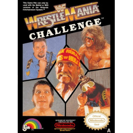 Wrestlemania Challenge NES (USA)