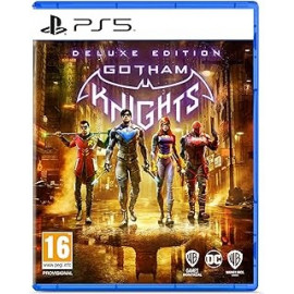 Gotham Knights Deluxe Edition PS5 (SP)