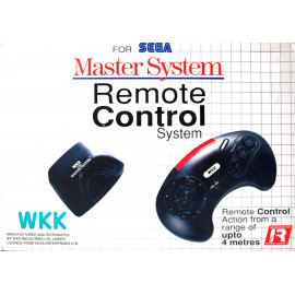 Mando Inalambrico WKK Master System