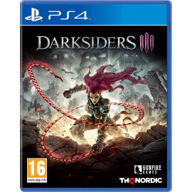 Darksiders 3 PS4 (SP)