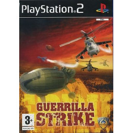 Guerrilla Strike PS2 (FR)