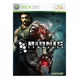 Bionic Commando Xbox360 (UK)